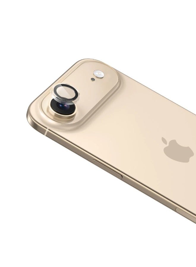 Devon Camera Protection Sticker for iPhone 17 Air Single Ring Cover HD Tempered Glass - Image 2