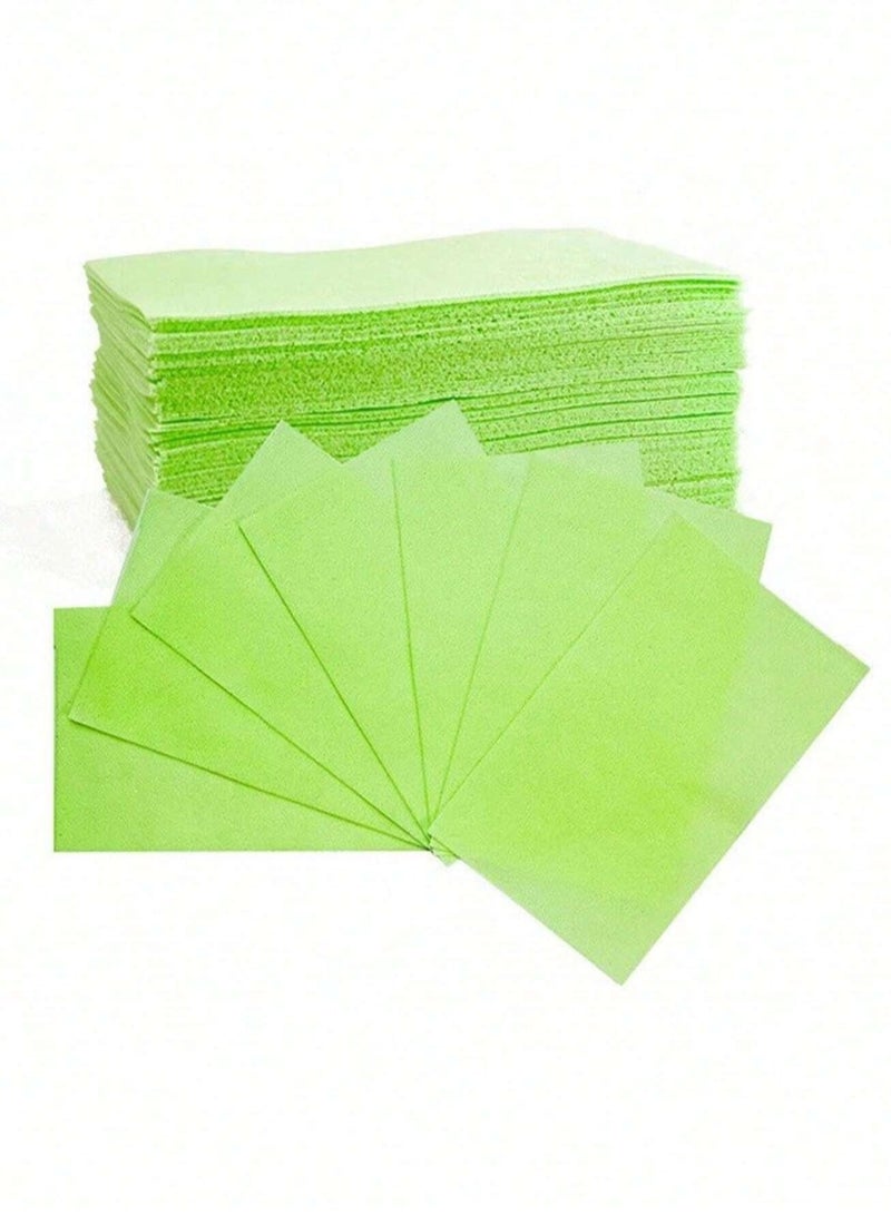 اوراق تنظيف المرحاض برائحة وردة الجاردينيا  30 قطعه متعددة الاستخدام لتنظيف و تطهير المرحاض و يمكن استخدامها لتلميع وتنظيف الارضيات - Image 2