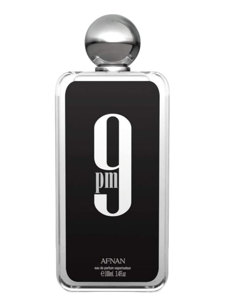 أفنان عطر 9 بي إم للرجال - أو دي بارفان، 100 مل - Image 1