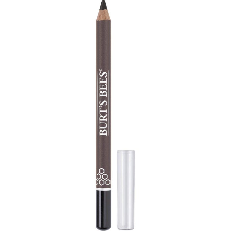 Burt's Bees Nourishing Eyeliner, Soft Black - 0.04 Ounce - Image 1