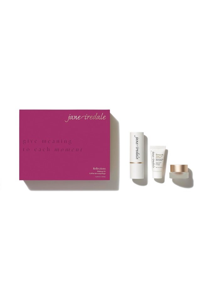Jane Iredale Reflections Makeup Kit  - Image 1