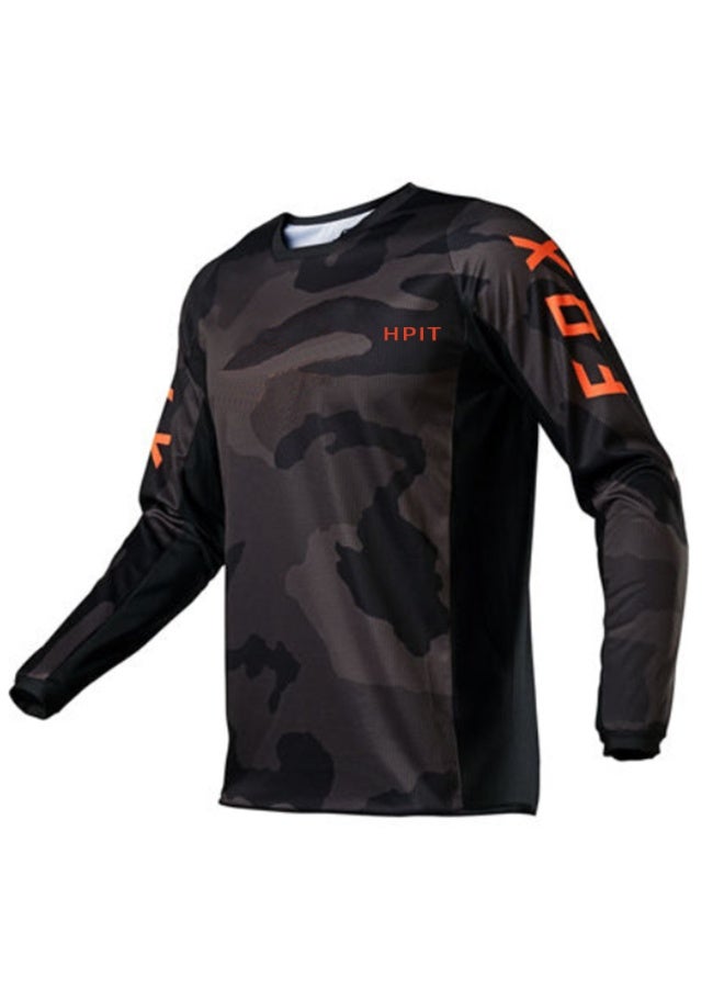 Fox Riding Quick Drying Bicycle Tops - Image 1