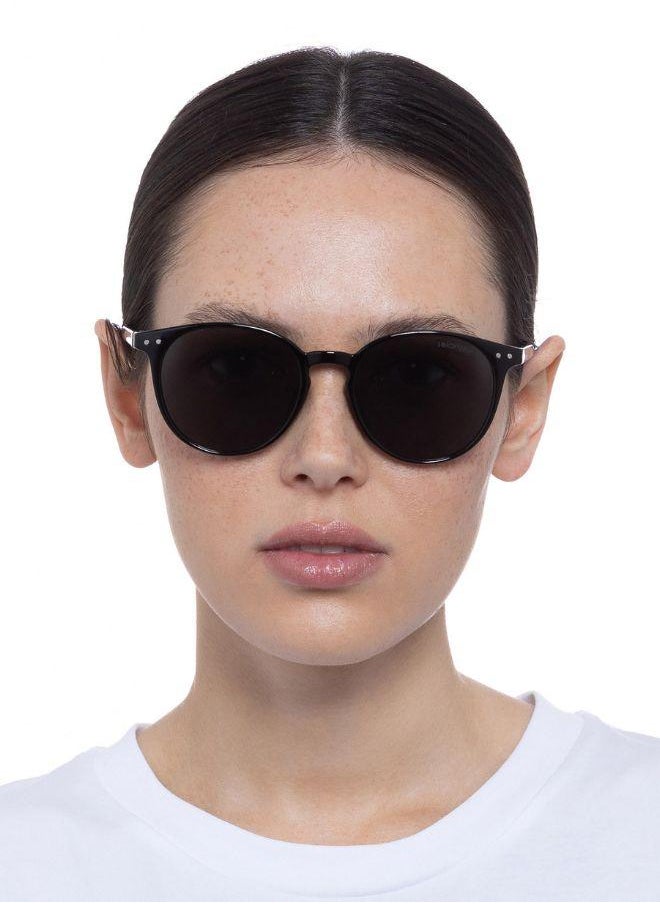 Solarized CLASSIC ROUND Luxury Sunglasses for Men & Women – High Quality Designer Eyewear, UV Protection, Stylish Frames, Timeless Elegance, and Fashionable Eye Shades  - Image 1