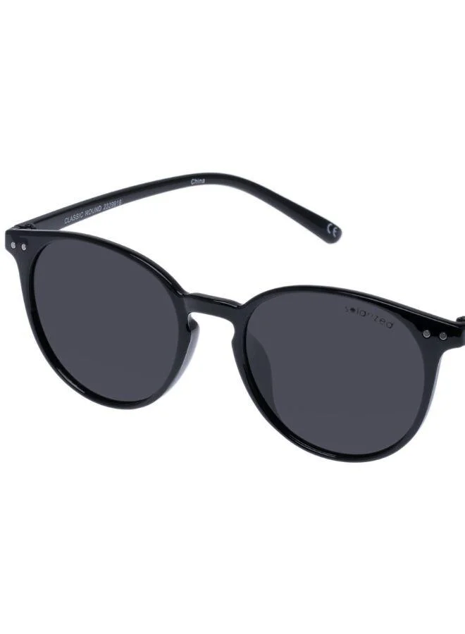 Solarized CLASSIC ROUND Luxury Sunglasses for Men & Women – High Quality Designer Eyewear, UV Protection, Stylish Frames, Timeless Elegance, and Fashionable Eye Shades