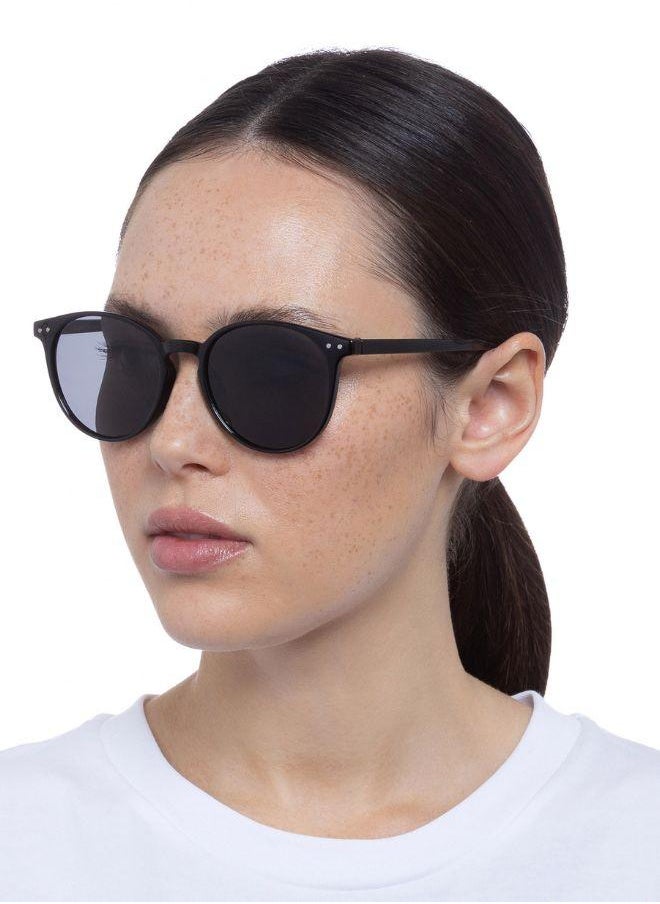 Solarized CLASSIC ROUND Luxury Sunglasses for Men & Women – High Quality Designer Eyewear, UV Protection, Stylish Frames, Timeless Elegance, and Fashionable Eye Shades  - Image 2