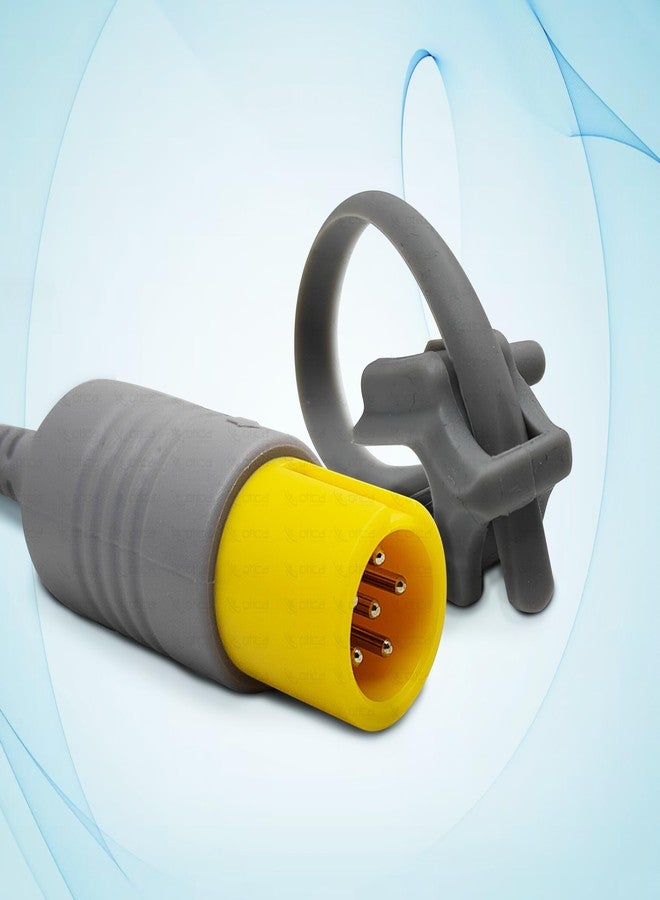 OTICA Original Spo2 Probe for CMS5100,CMS8000 (Pediatric/Neonatal) - Image 2