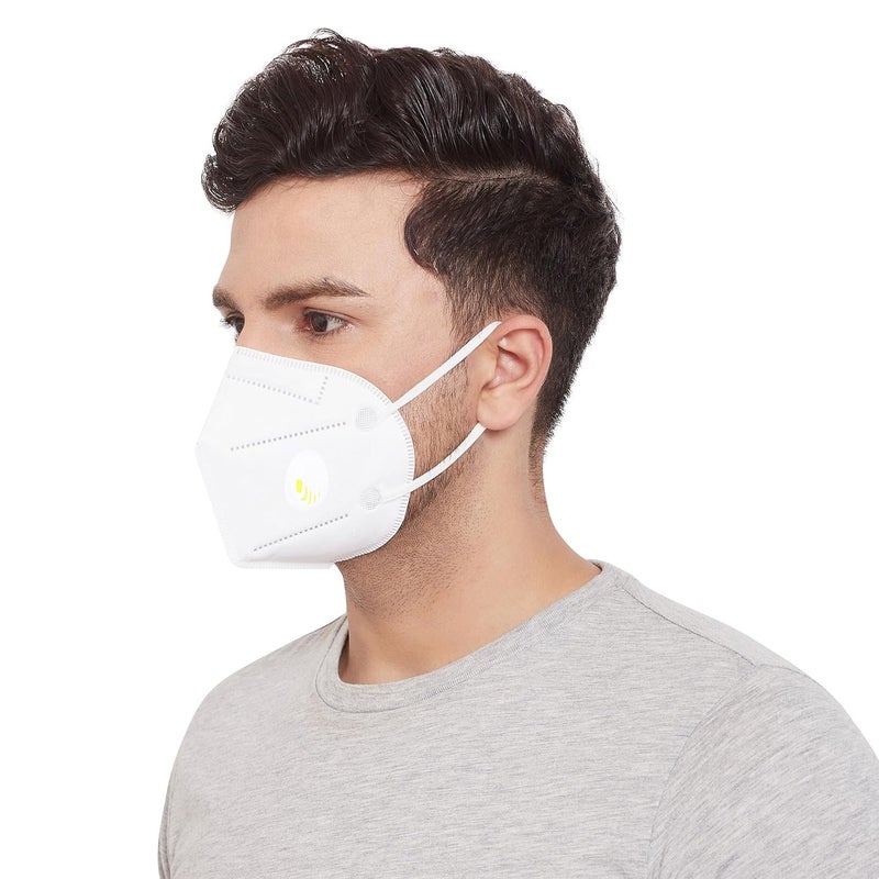 Romsons PM0.3 Nanofiber Anti-Pollution Mask - Image 2