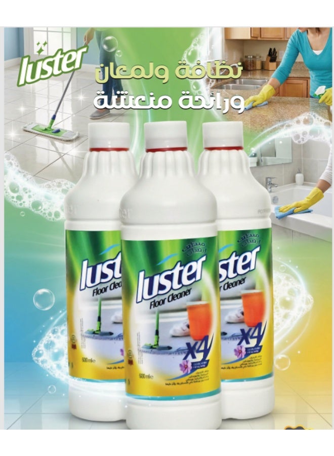 Luster Floor Cleaner