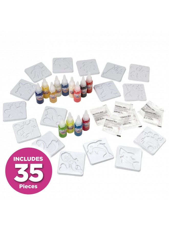 John Adams abgee 11105 EA AquaGelz Colossal Activity Set, Multicolor, 50.6 x 5 x 30.4 Centimeters - Image 3