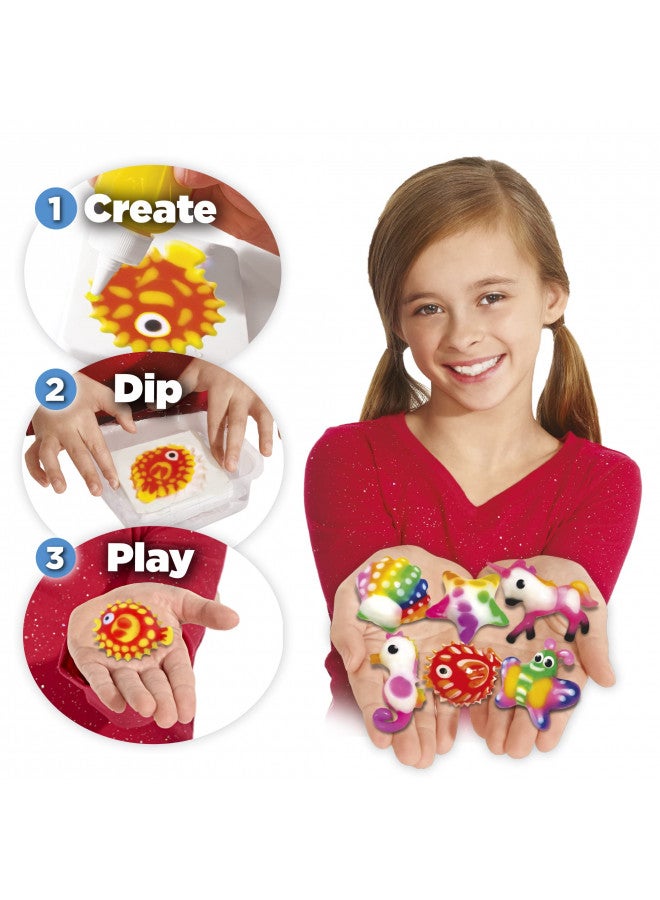 John Adams abgee 11105 EA AquaGelz Colossal Activity Set, Multicolor, 50.6 x 5 x 30.4 Centimeters - Image 2