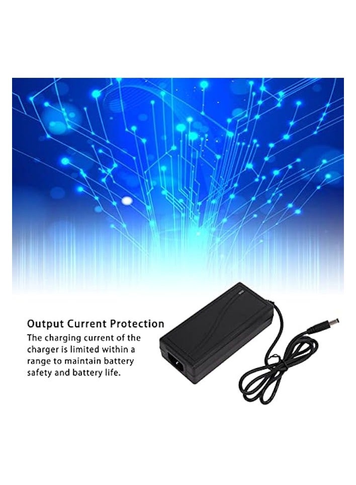 erorex Power Adapter, DC 5V 10A 100 to 240V Power Supply Adapter Over Current AC DC Power Adapter Wear Resistant Shell 5V 10A Adapter for Interchanger LED Display Screen  - Image 3