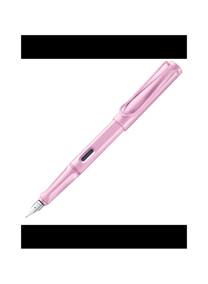 لامي Pink Fountain Pen Smooth Writing