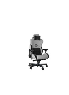Anda Seat Anda Seat T-Pro II Premium Gaming Chair- Grey/Black | AD12XLLA-01-GB-F  - Image 2