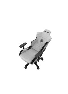 Anda Seat Anda Seat T-Pro II Premium Gaming Chair- Grey/Black | AD12XLLA-01-GB-F  - Image 4
