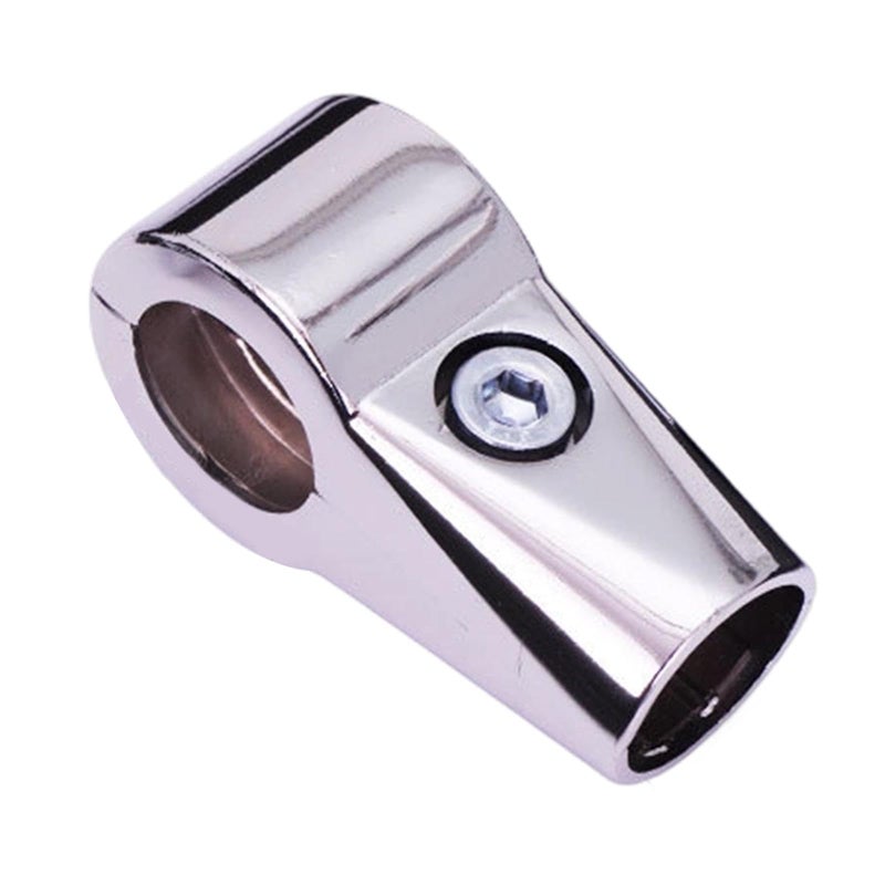 T Shaped 25mm Aluminum Alloy Scaffold Tube Connector Rust Resistant Easy Assembly - Image 2