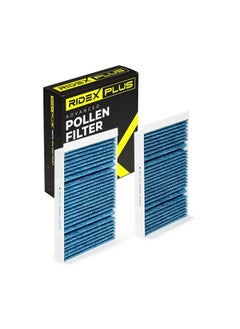RIDEX RIDEX PLUS - POLLEN FILTER / CABIN FILTER FOR MERCEDES - 2228300418 / 2228300318 / 2228300418 / 2228300318  - Image 1