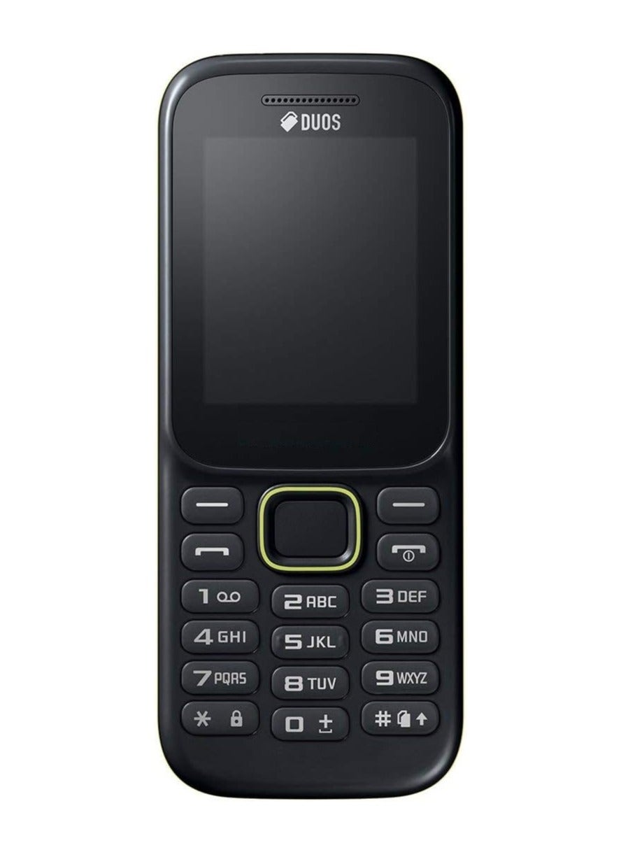 SM-B310E Keypad Keypad mobile phone with dual Sim memory card Options Black