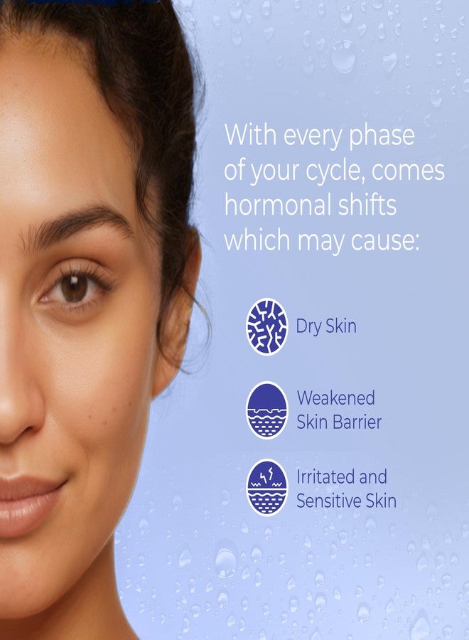 نوا قناع الوجه المرطب من نوا - عبوة من قطعتين | مع سيراميدات وحمض الهيالورونيك | يلطف البشرة ويهدئها ويصلح حاجزها | لا يسبب تهيجًا | عناية دورية للبشرة الجافة - Image 4