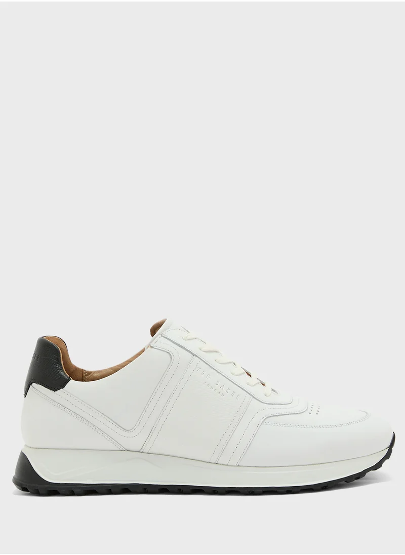 Ted Baker Frayne Lace Up Low Top Sneakers