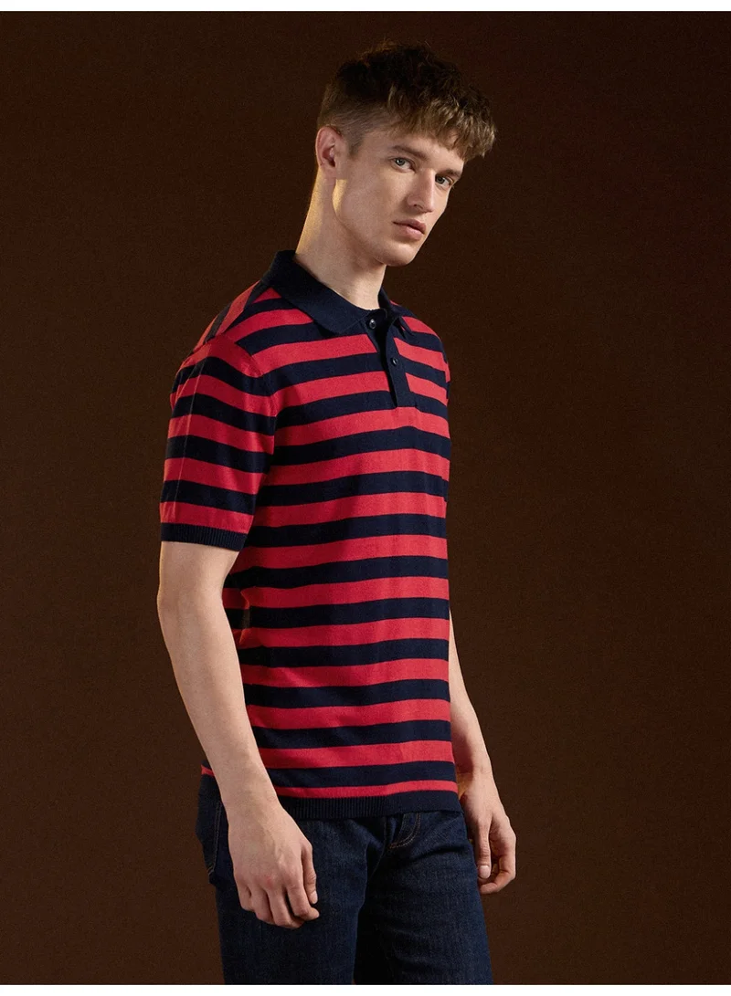 The Bear House  Men’s Polo T-Shirt – Soft, Breathable Cotton, Classic Fit for All-Day Comfort, Stylish Casual Shirt for Summer, Everyday Wear & Outdoor Activities for Men | Best Price UAE