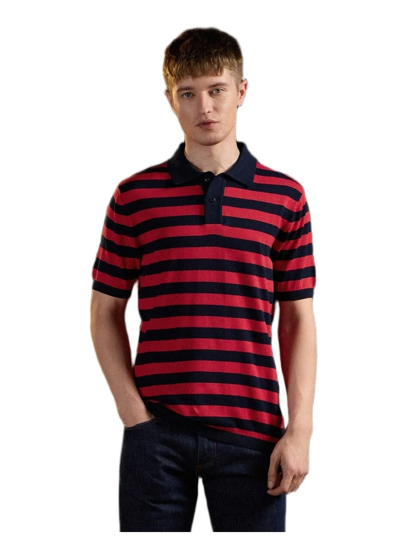 Men’s Polo T-Shirt – Soft, Breathable Cotton, Classic Fit for All-Day Comfort, Stylish Casual Shirt for Summer, Everyday Wear & Outdoor Activities