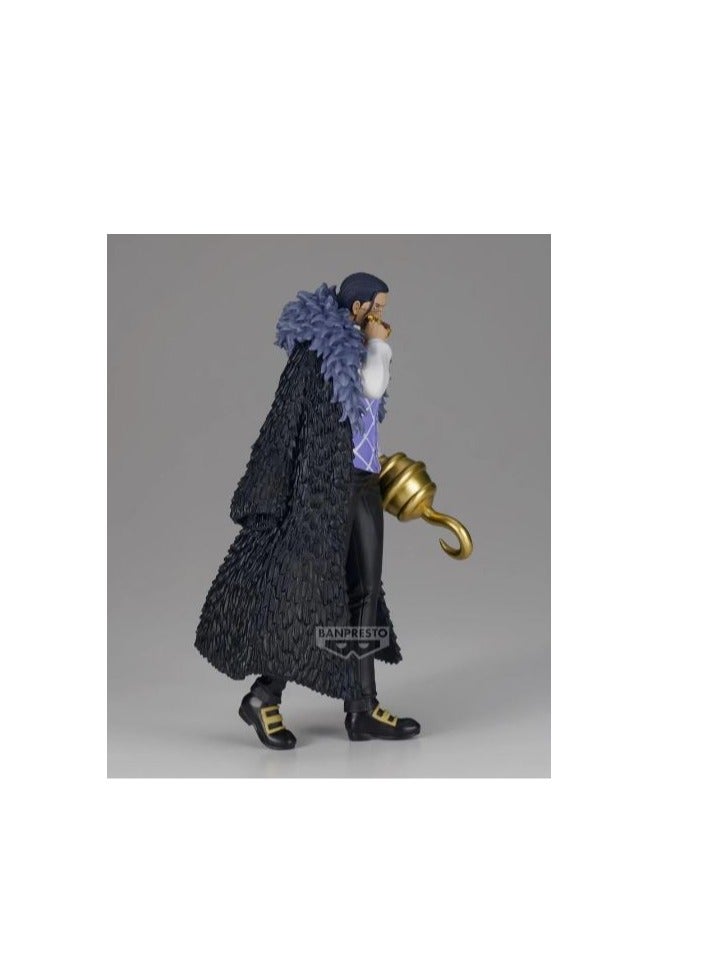 Bandai Banpresto - The Shukko Anime: One Piece - Crocodile - Image 2
