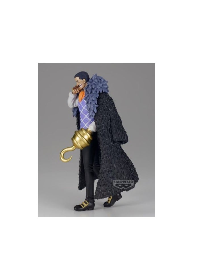 Bandai Banpresto - The Shukko Anime: One Piece - Crocodile - Image 3