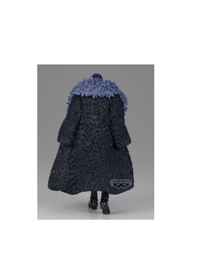 Bandai Banpresto - The Shukko Anime: One Piece - Crocodile - Image 4