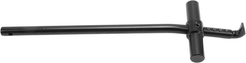Gulf climate tested upgraded quality Tbest Professional Heavy Duty Oil Seal Puller Tool with Long Handle for Motorcycle Automotive Mechanics Black Metal 245 x 70mm Foldable - Image 5