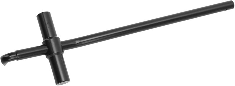 Gulf climate tested upgraded quality Tbest Professional Heavy Duty Oil Seal Puller Tool with Long Handle for Motorcycle Automotive Mechanics Black Metal 245 x 70mm Foldable - Image 3
