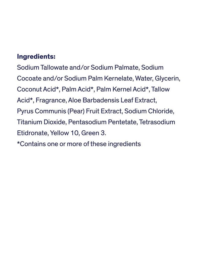 زيست صابون حجم الاستحمام 8 قطع بالصبار المنعش 4 أونصة (عبوة من 8 قطع) - Image 5