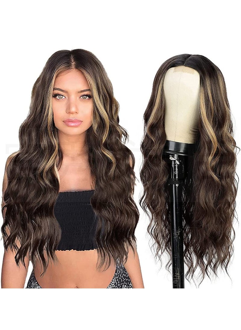 Estelle Small Lace Front Wig For Women Long Short Curly and Straight lady wig girl wig daily wig party wig BODYWAVE NYL2396  - Image 1