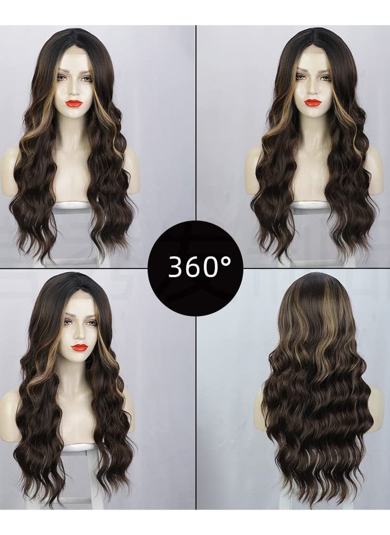 Estelle Small Lace Front Wig For Women Long Short Curly and Straight lady wig girl wig daily wig party wig BODYWAVE NYL2396  - Image 2