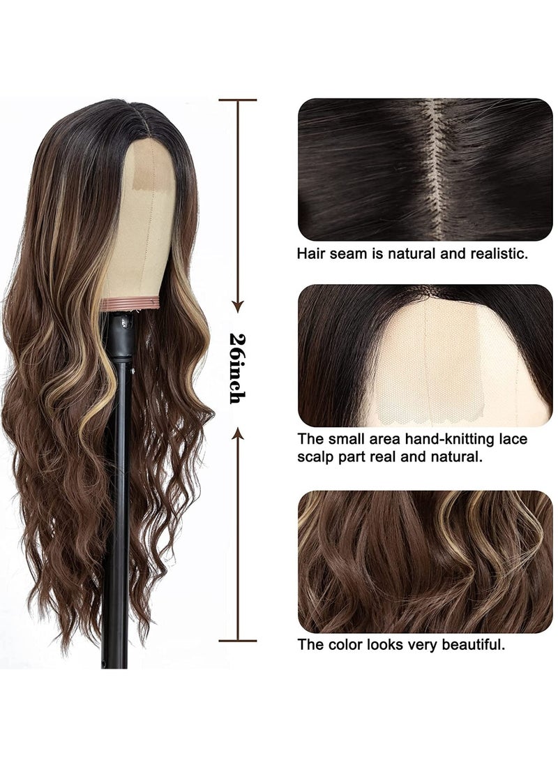 Estelle Small Lace Front Wig For Women Long Short Curly and Straight lady wig girl wig daily wig party wig BODYWAVE NYL2396  - Image 3