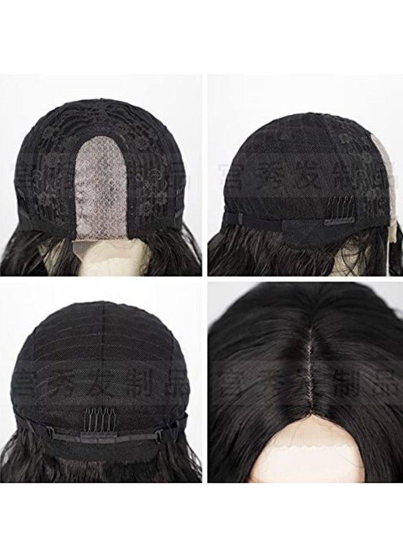 Estelle Small Lace Front Wig For Women Long Short Curly and Straight lady wig girl wig daily wig party wig BODYWAVE NYL2396  - Image 5