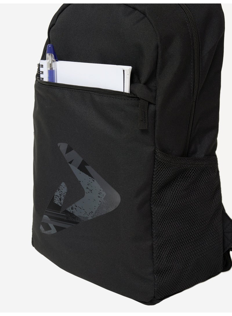 Demix Teen Backpack Durable School & Sports Backpack with Laptop Pocket, Water-Repellent Material & Reflective Straps - Image 5