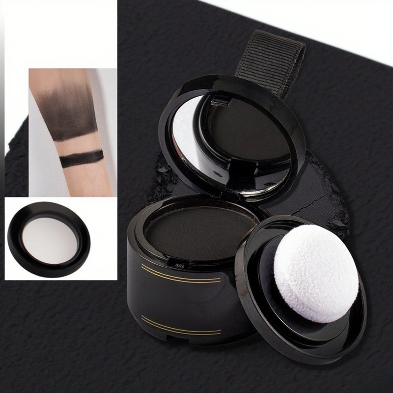 Filling Nose Shadow Powder Hairline Forehead Fillers Side Shadow Repair Hairline Powder - Image 1