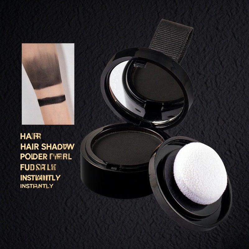 Filling Nose Shadow Powder Hairline Forehead Fillers Side Shadow Repair Hairline Powder - Image 2