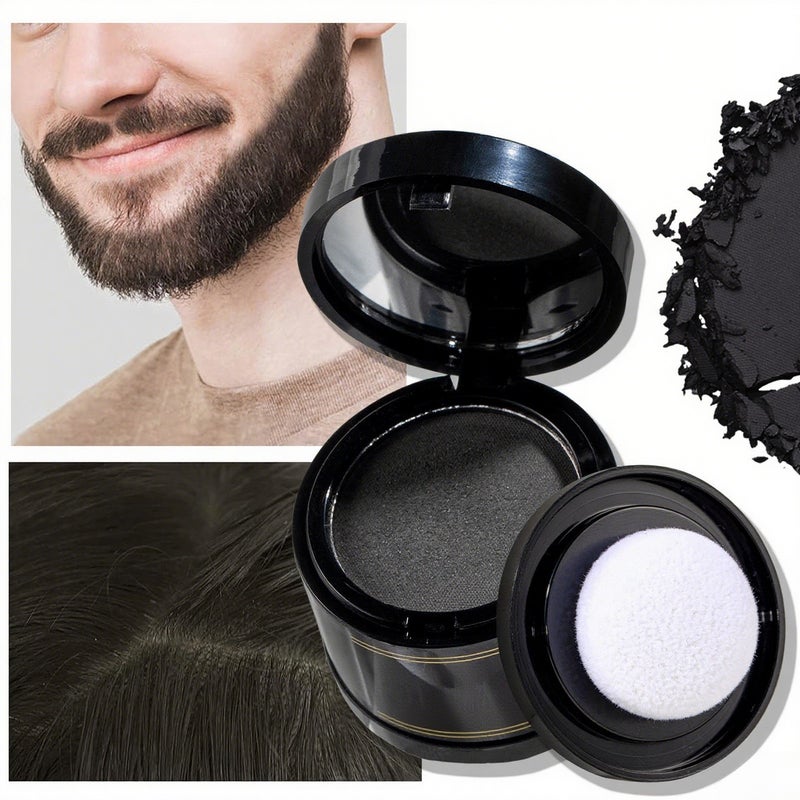 Filling Nose Shadow Powder Hairline Forehead Fillers Side Shadow Repair Hairline Powder - Image 4