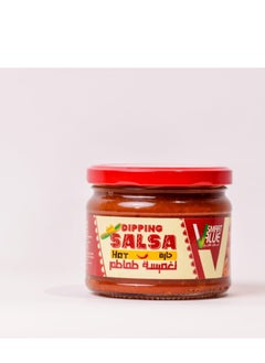 Smart Value Smart Value Tomato Hot Salsa Dipping 285 Gm 