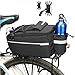 ZIMFANQI ZIMFANQI Bicycle Rack Rear Carrier Bag 10L Bike Trunk Bag Water Resistant Bike Rear Seat Cargo Bag Cycling Luggage Bag  - Image 2