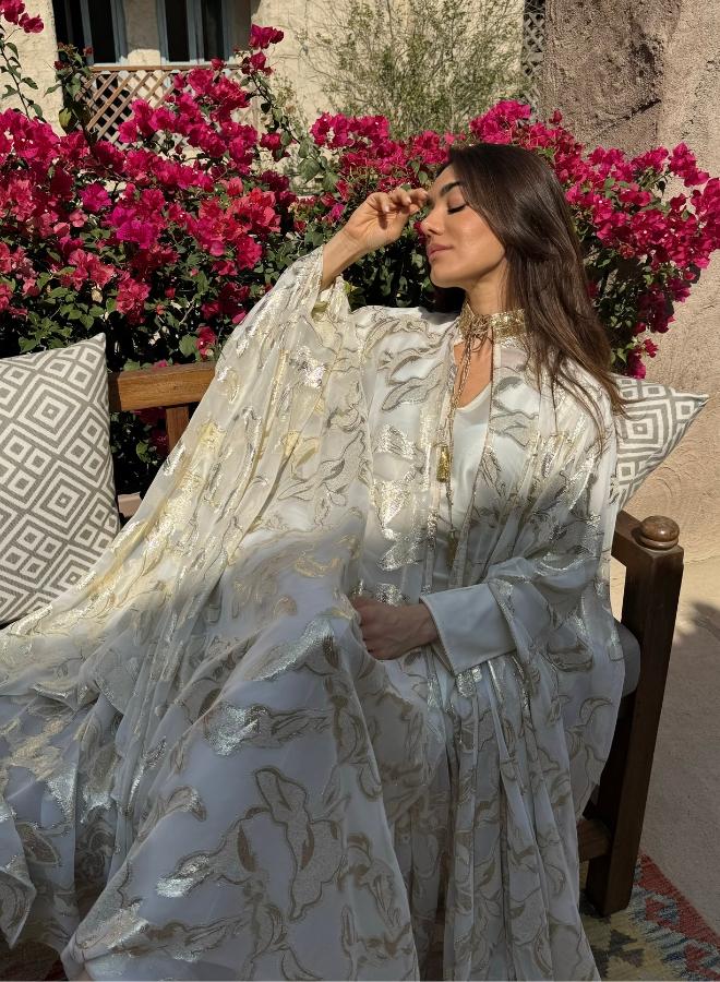 MAISON ARABELLE ALLIYAH KAFTAN - Image 3