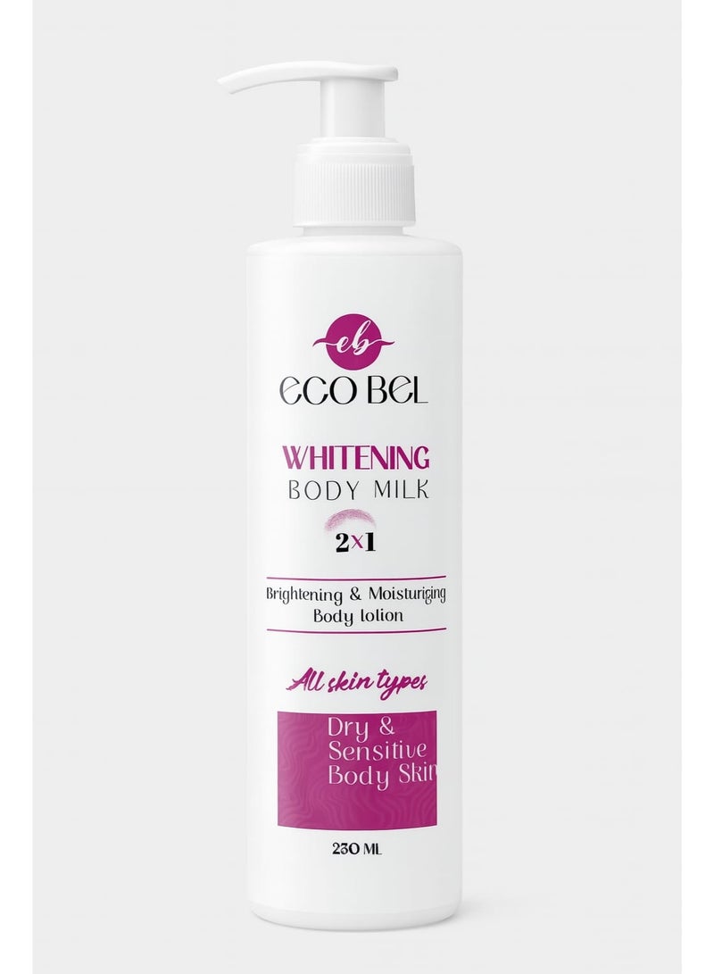 ECO BEL BODY MILK LOTION