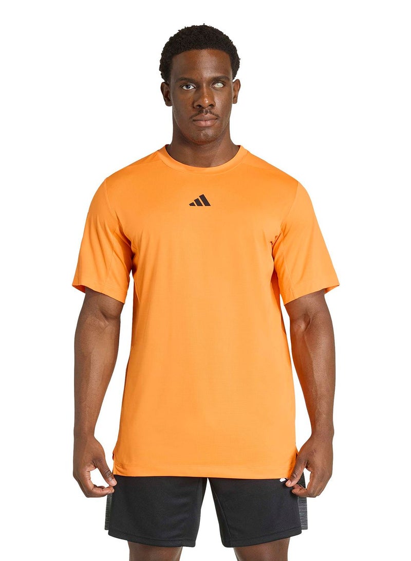 Adidas D4T Essentials T-Shirt - Image 1