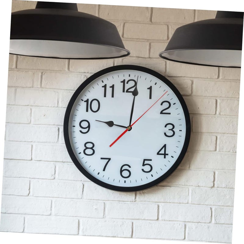 5sets Clock Movement Mechanism Kit of Replacement Parts Clock Hands for Home Decor Easy to Install and - Image 4