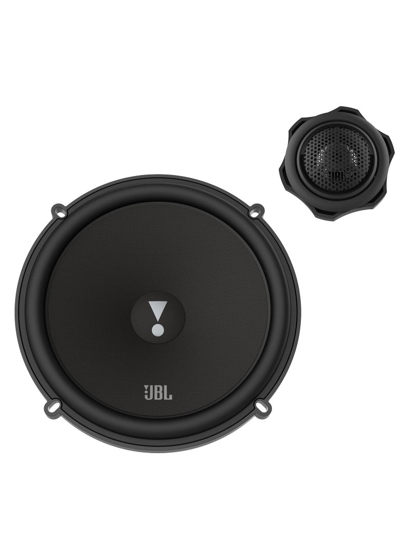 JBL Stadium 62CF 6.5" Component Car Speakers – Nominal Power 110W, Peak Power 330W - Image 2