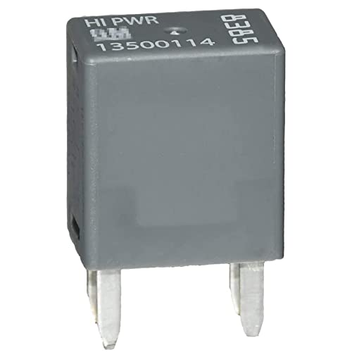 JOINAP High Power 4 Pin Fuse Box Relay # 13500114/8385 Compatible for GM - Image 5
