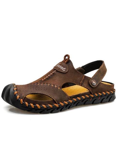 Slip On Casual Sandals