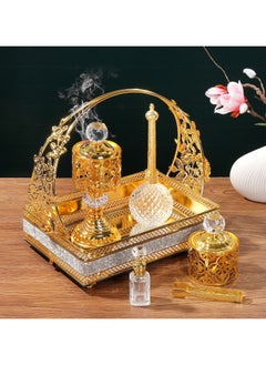 General Basket aromatherapy burner set home ornaments wedding decorations exotic home romantic ornaments  - Image 1