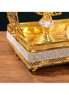 General Basket aromatherapy burner set home ornaments wedding decorations exotic home romantic ornaments  - Image 4
